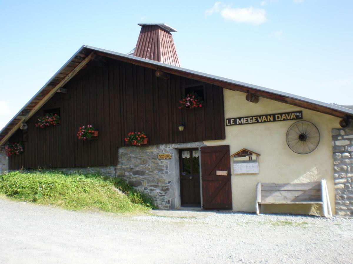 Le Megevan Bed and Breakfast La Giettaz Exterior foto
